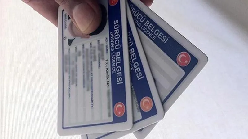 Sahte diplomanın ardından sahte ehliyet skandalı