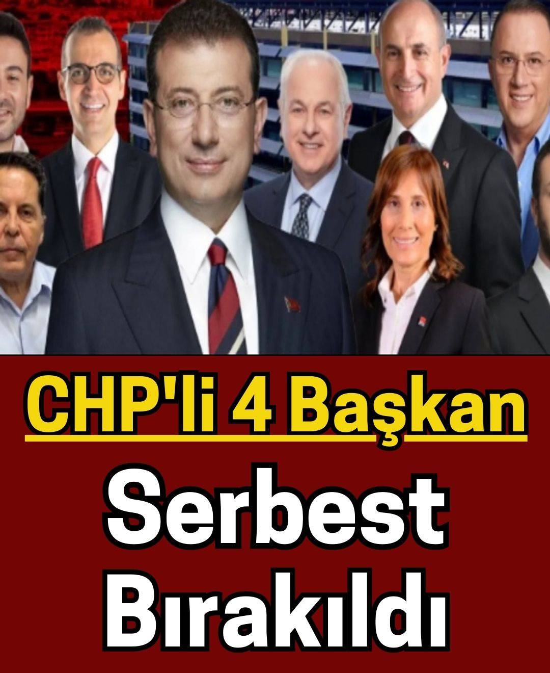 Sonunda müjdeler geliyor