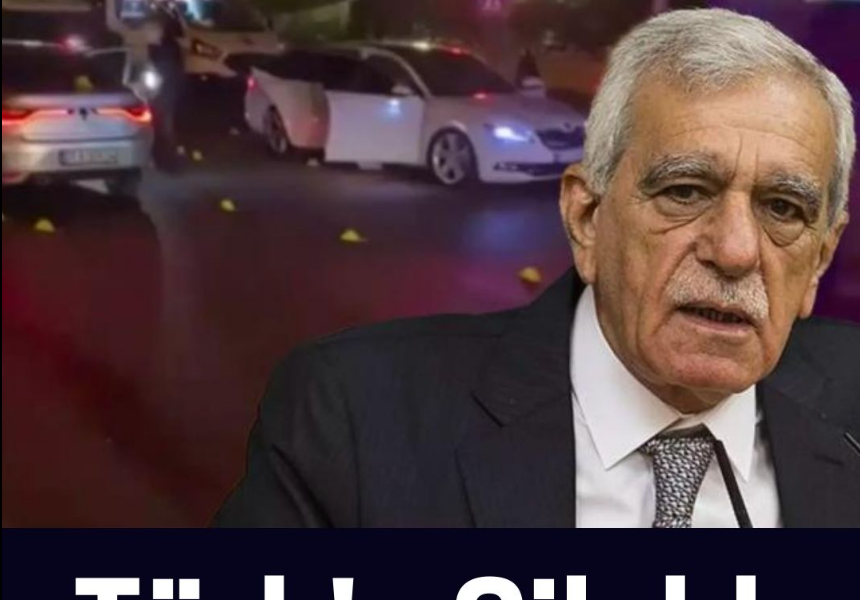 TÜRK’E SUIKAST…