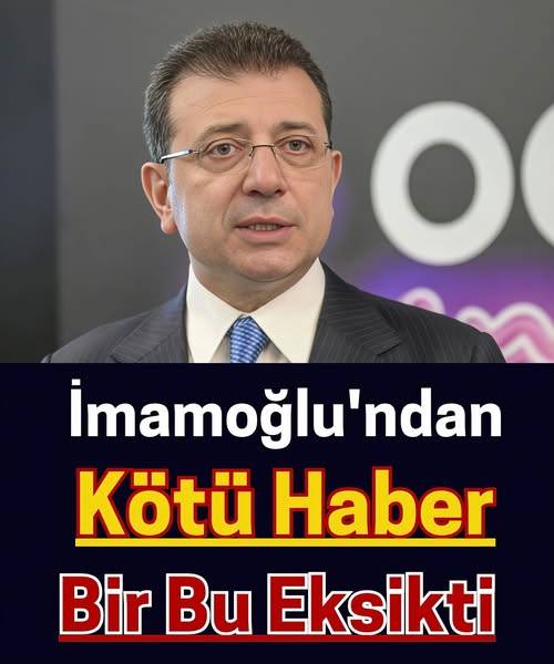 Tamamen bitirdiler yazıklar olsun