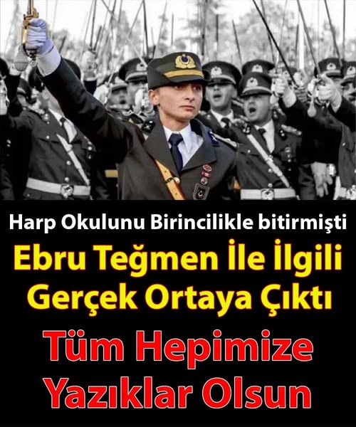 Türkiye’yi Sarsan Gerçek