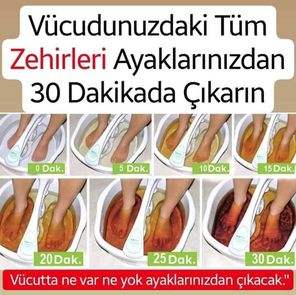 Varisli Damarlardan Sonsuza Dek Kurtaran Karışım..
