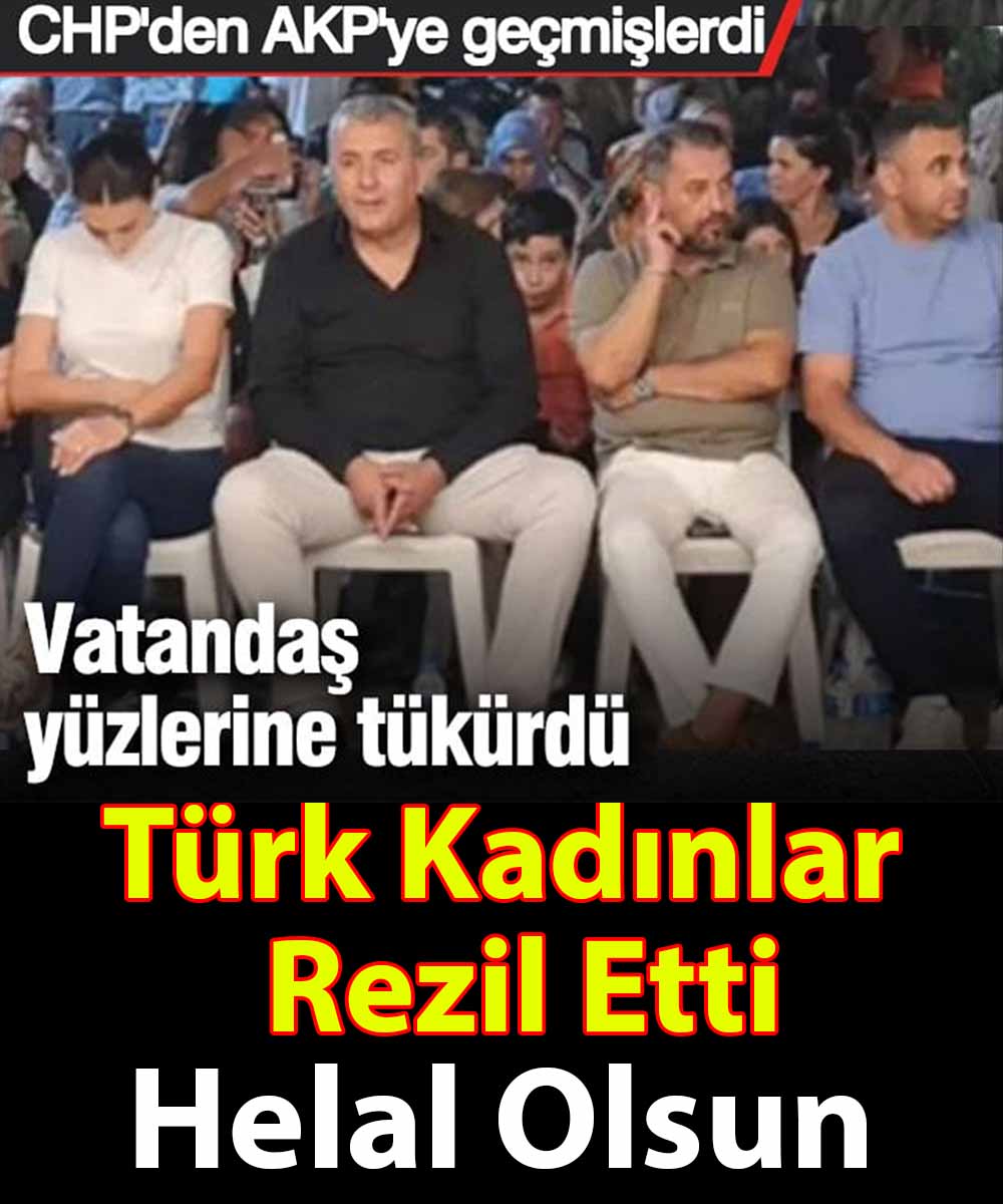 Vatandaşlar Böyle Rezil Etti
