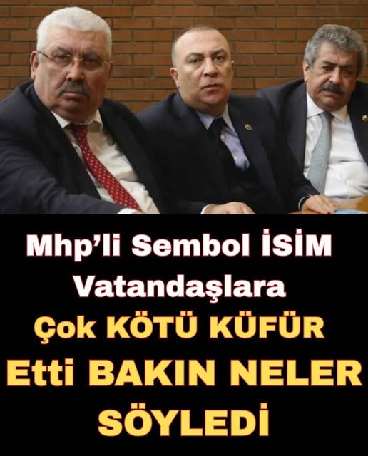 Yazık Vatandaşlarımıza neler demiş