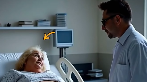 56 yasindaydı kadın