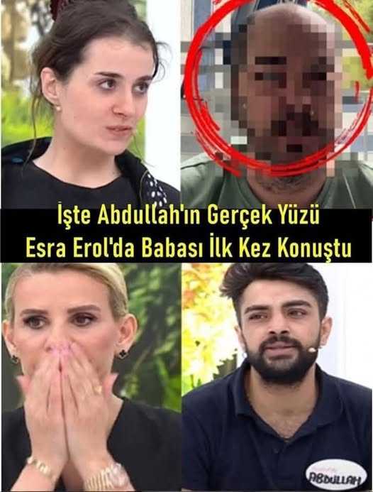 ABDULLAH’IN BABASI