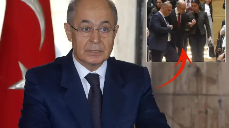 Ahmet Necdet Sezer’in Son Hali