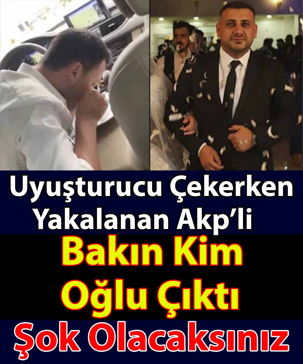 Babası Bakın Kim Çıktı
