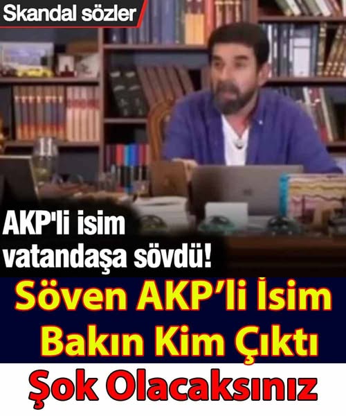 Bakın Kim Çıktı