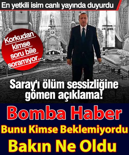 Bakın Ne Oldu