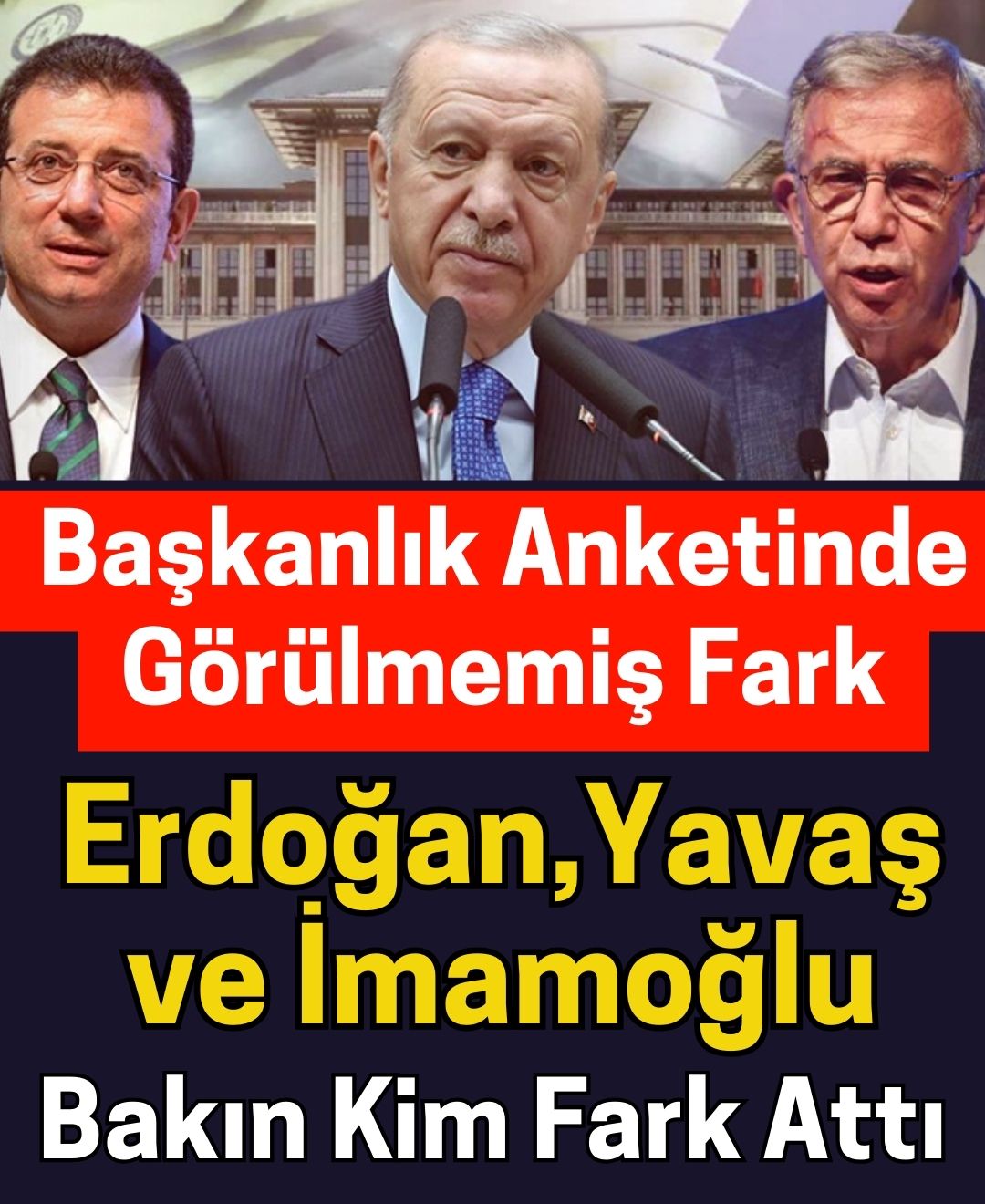 Bakın kim fark attı