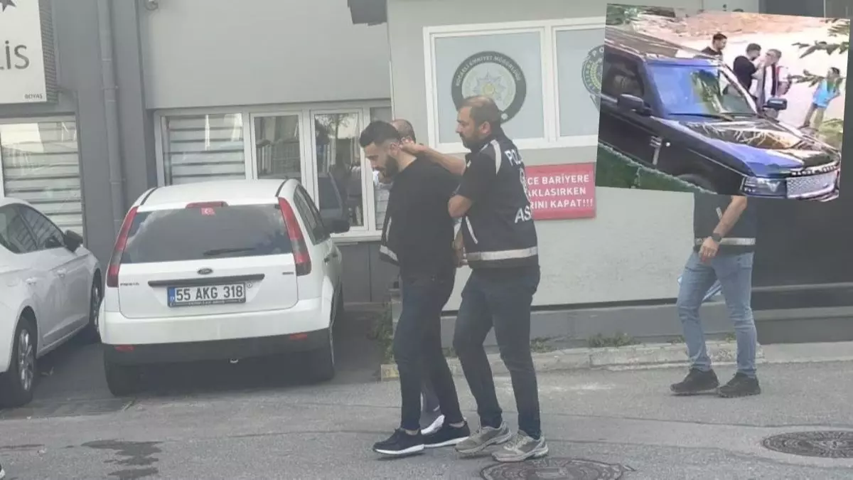 Bakın kimin yeğeni Çıktı.