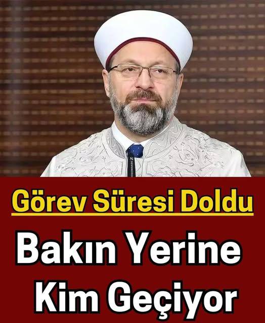 Bakın yerine kim