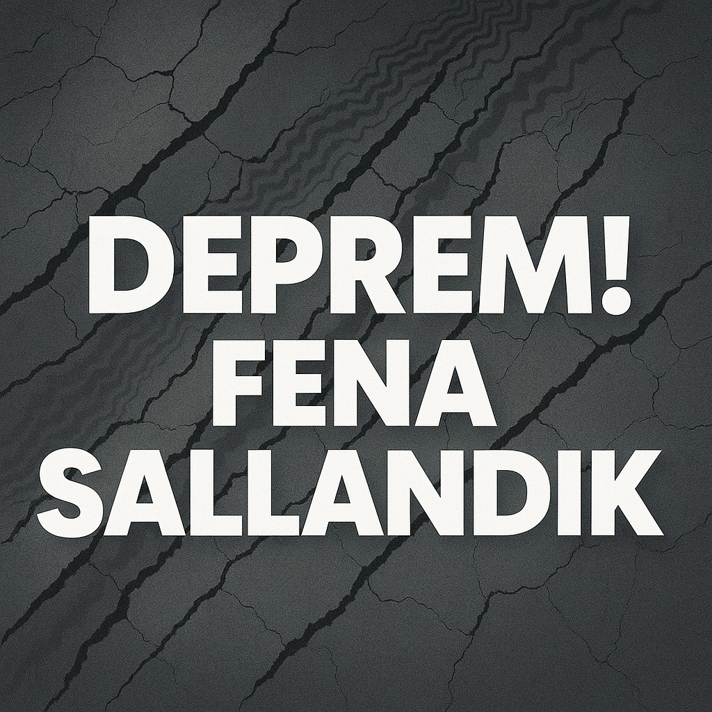 Balıkesir’de 5 büyüklüğünde deprem