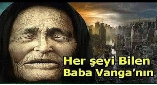 Başımıza Gelecek Olanları Tarih Vererek Sıraladı.