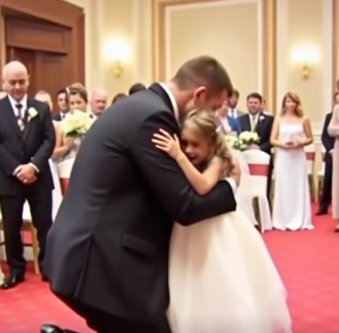 Beni yeni anneyle bırakma.