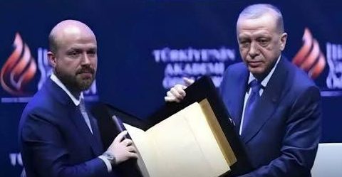 Bilal Erdoğan’dan açıklama
