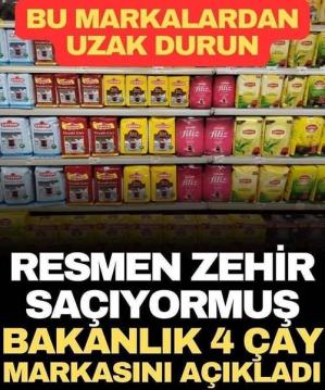 Bu markalardan uzak durun