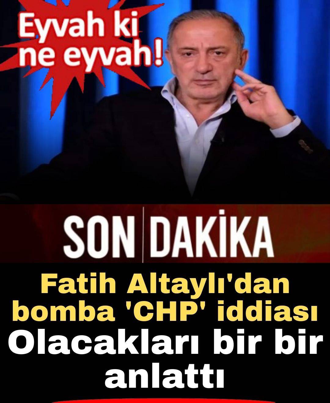 Bundan sonra bakın neler olacak