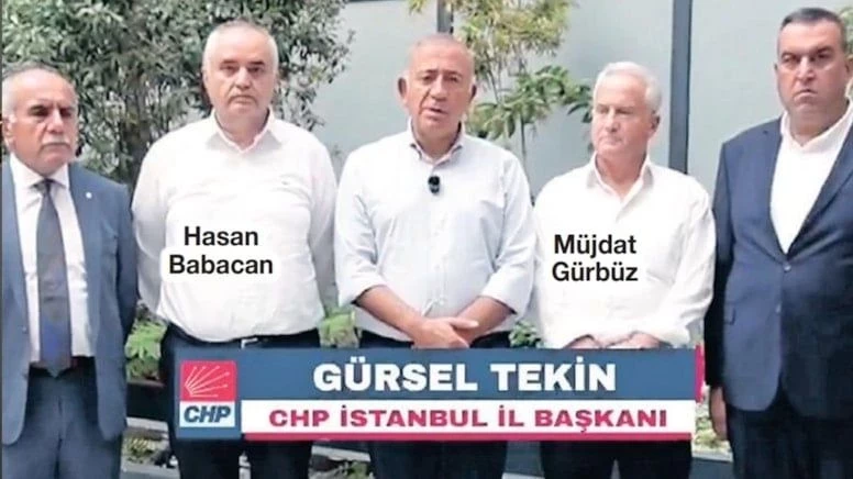 Buraya kadar dediler