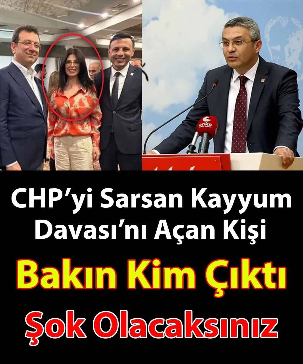 CHP’nin En Yakınıydı Bakın