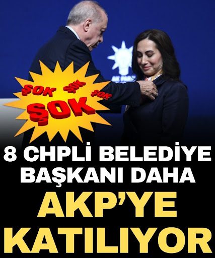 CHP’ye ağır darbe