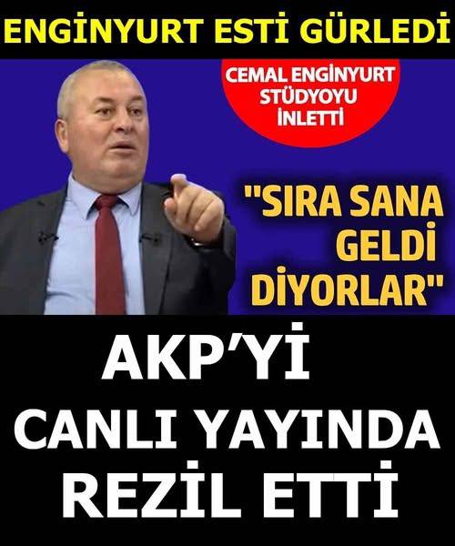 Cemal Enginyurt Türk Milleti’nin Duygularına