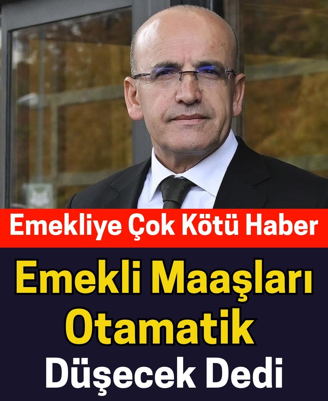 Emeklileri yıkan haber geldi