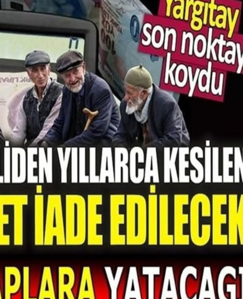 Erdoğan açıkladı