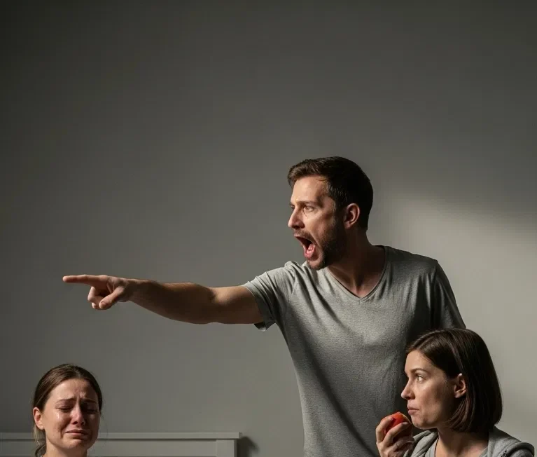 Eşimin el değmemiş annelik birikiminde