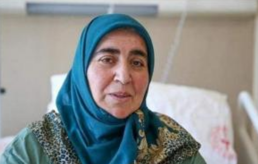 Gaz sanıcısı sandığı ağrıları