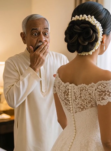 Genç bir kız ailesini kurtarmak için