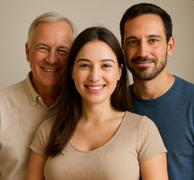 Geniş evimizdeki sabahlar