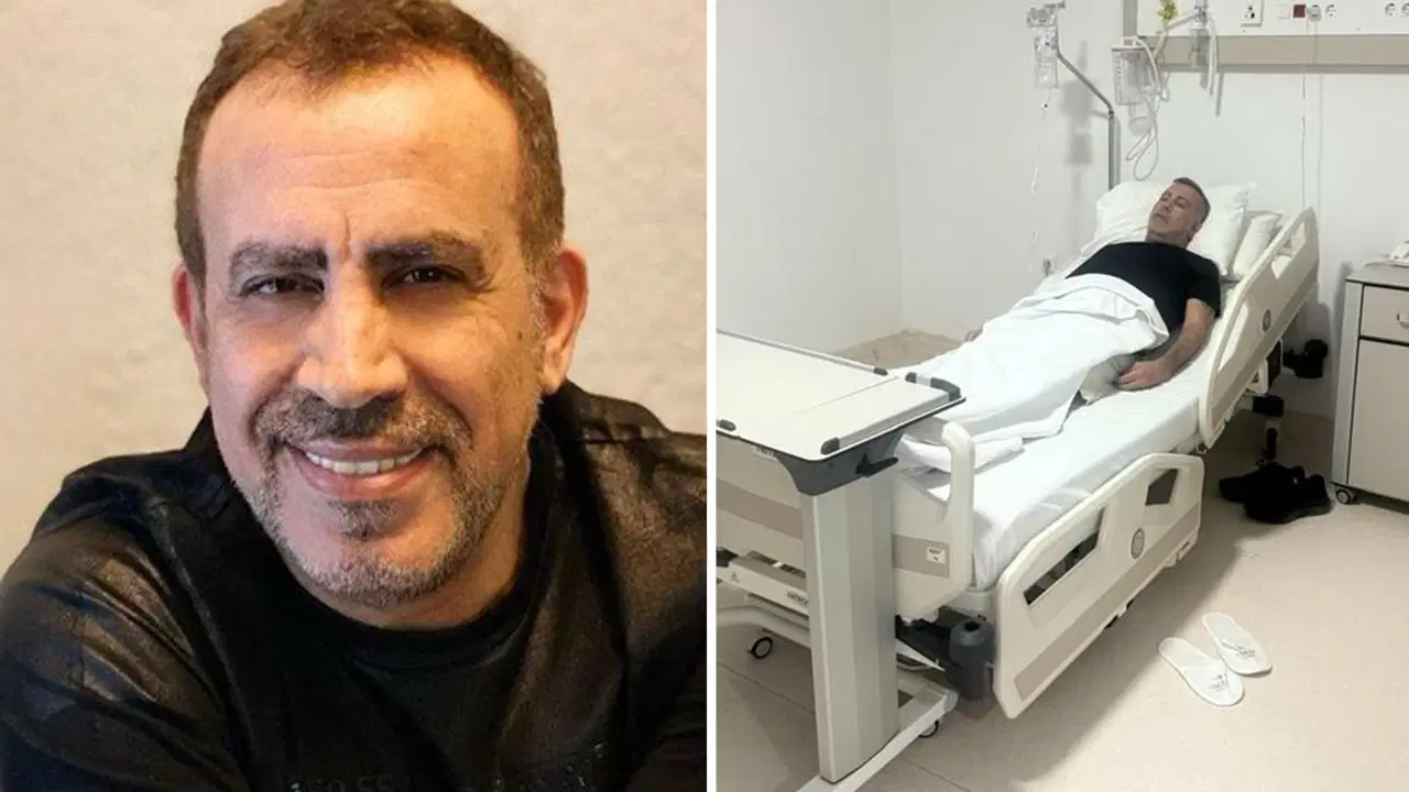 Haluk Levent sevenlerine kötü haber geldi