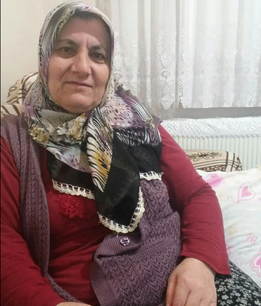 Huzur evine verdiler beni