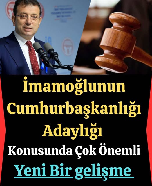 İşte şimdi işin rengi değişti