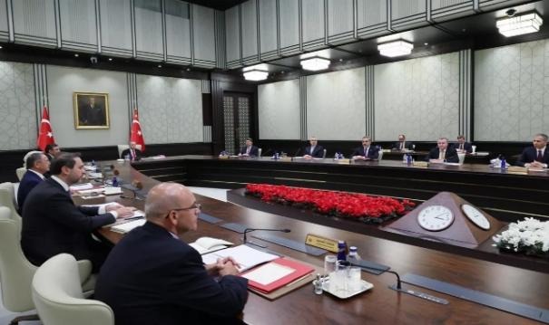 Kadrosuna giren ve Bakan olarak değişecek isimler