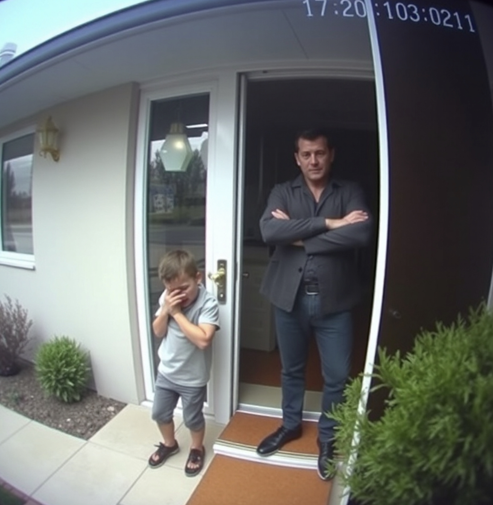 Karım Öldükten Sonra Oğlunu Evden Attım