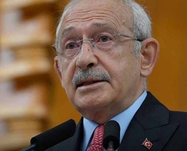 Kılıçdaroğlu bunu da yaptı..