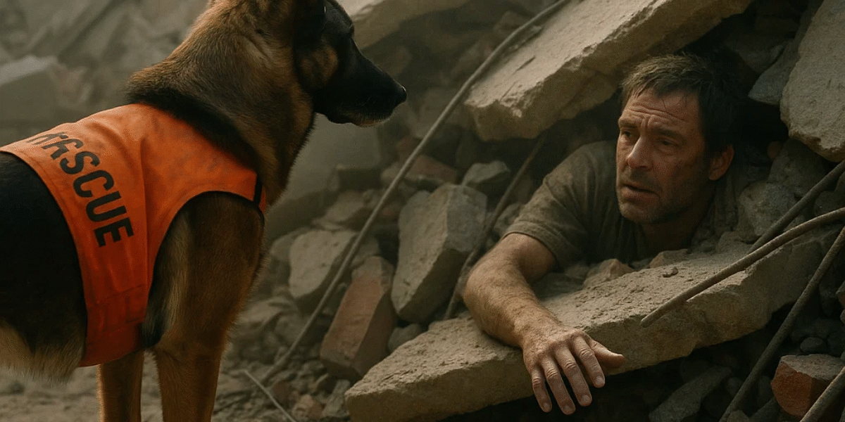 Kimse yıkıcı depremin hemen ardından,