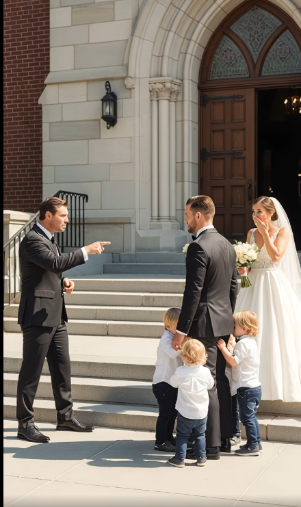 Kocam beni dört küçük çocukla bıraktı