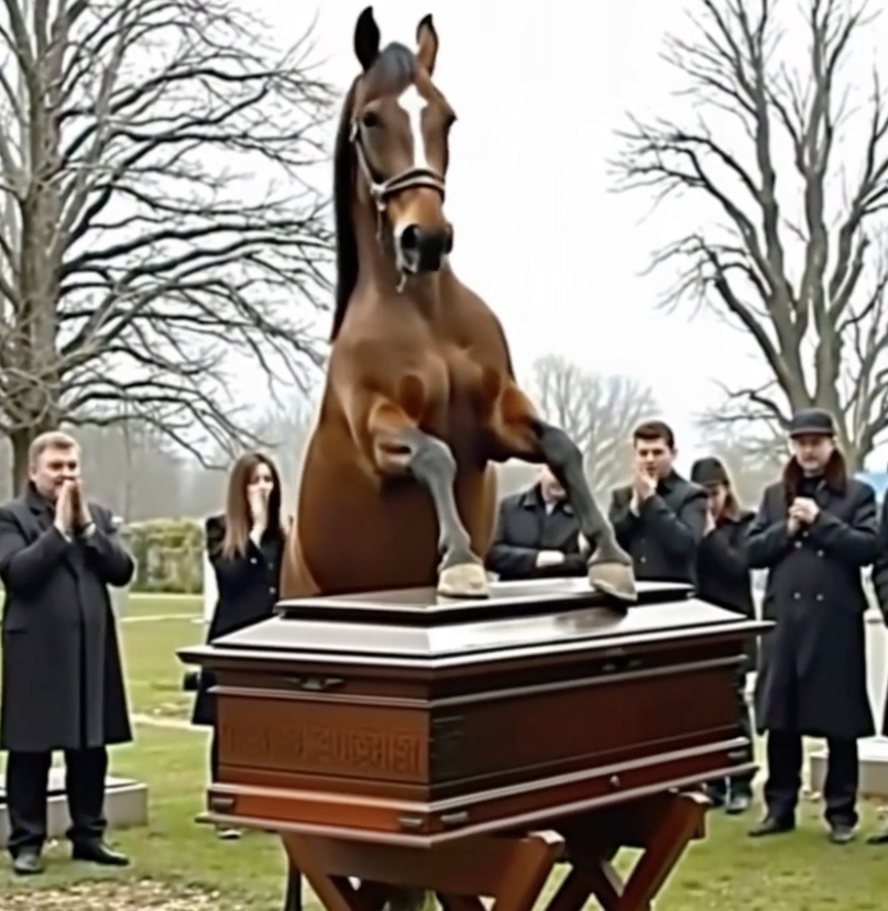 Kocamın cenaze günü