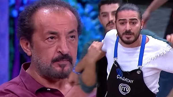 Mehmet Şef çılgına döndü