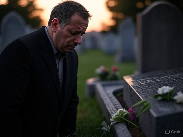 Mezara Neden Tahta Konur