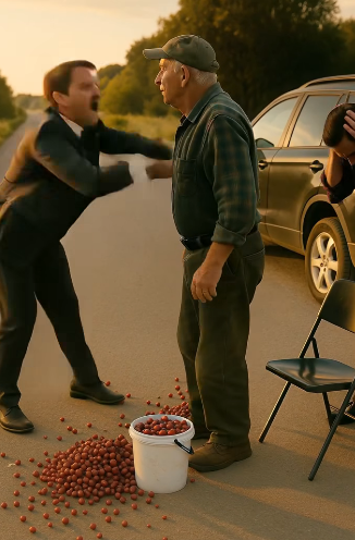 O gün, torunlarım için