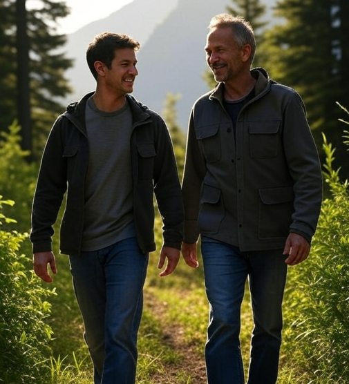 Oğul Mezuniyet Töreninde Babasını Dövdü