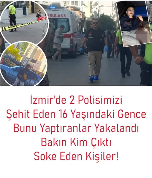 Olayın Arkasında kimler