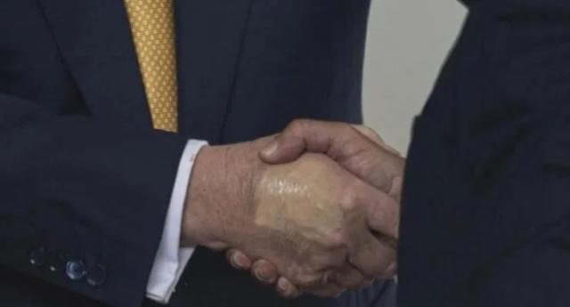 Öyle bir şey çıktı ki.