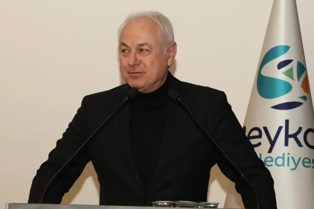 Özgür özel acil İstanbul