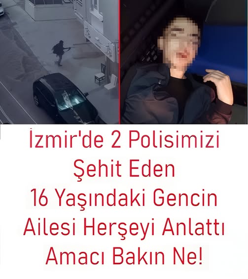 Polislerimiz bu yüzden sehit etmiş